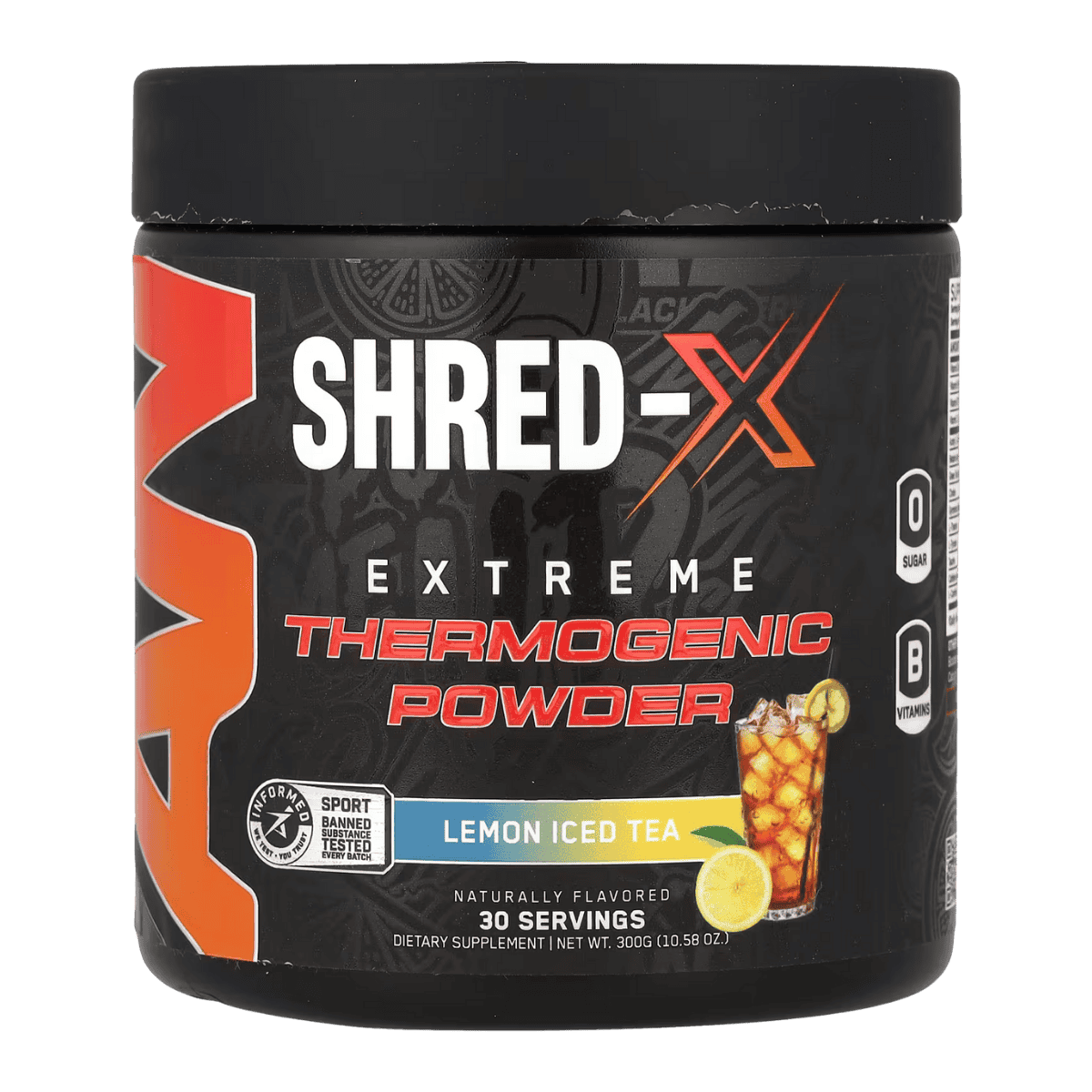 Applied Nutrition Ultimate Fat Burner Shred-X Powder