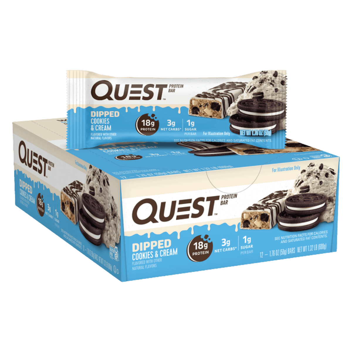 Quest Nutrition Protein Bar 60g