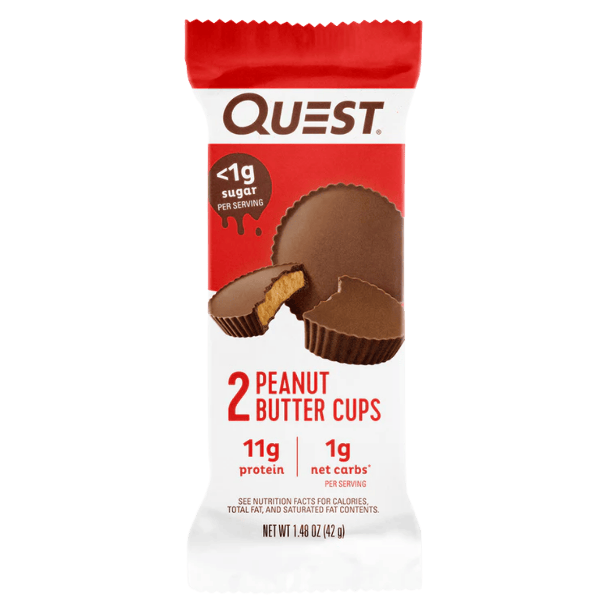 Quest Nutrition Peanut Butter Cups 42g