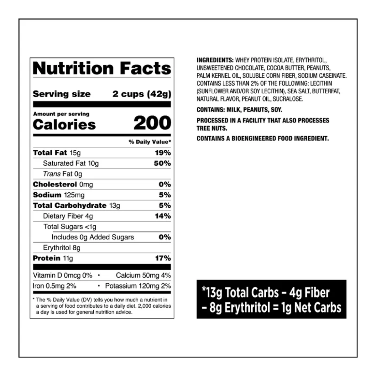 Quest Nutrition Peanut Butter Cups 42g